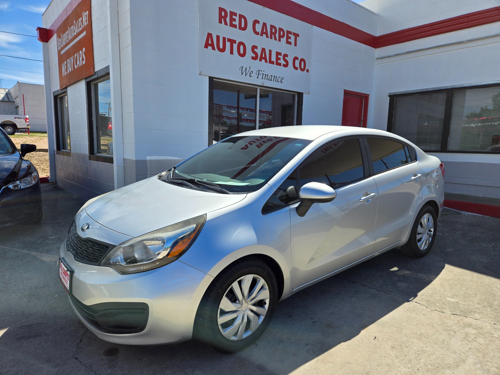 photo of 2014 Kia Rio LX